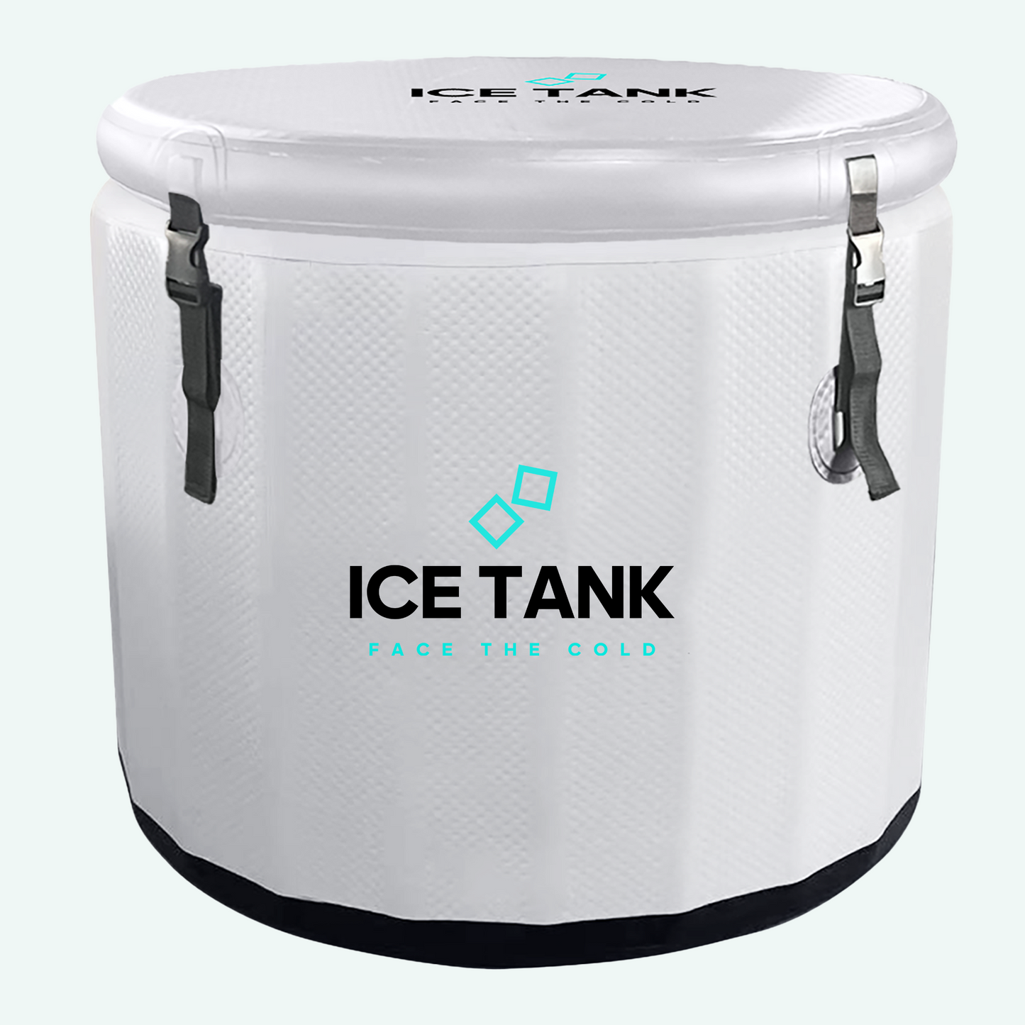 Advanced Ice Barrel with Water Chiller