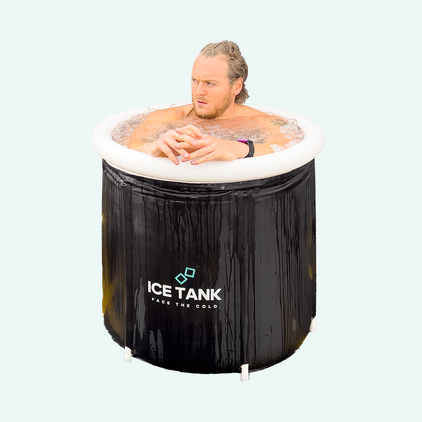 Ice Tank Pod with Water Chiller
