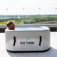 Advanced Ice Bath with Water Chiller